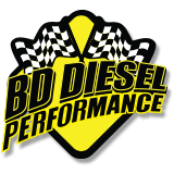 BD Diesel Logo
